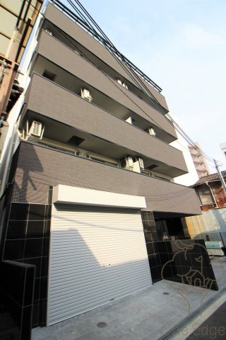 Siete中崎町の外観
