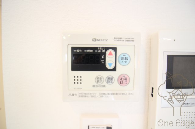 Siete中崎町の設備