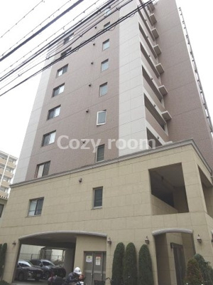 【外観】 | TMK江坂 | 落ち着いた外観です