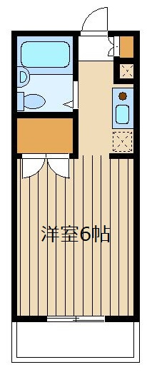 【間取り】 | カレ・ド・セルクル