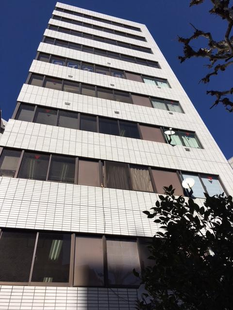 千代田区神田須田町１丁目の事務所の外観