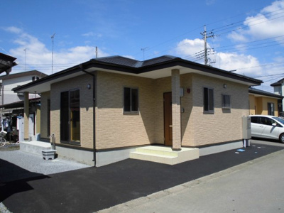 【外観】 | グレースヒルズⅤ