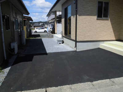 【駐車場】 | グレースヒルズⅤ