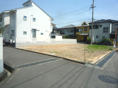 【外観】 | 高知市鴨部平田団地売地