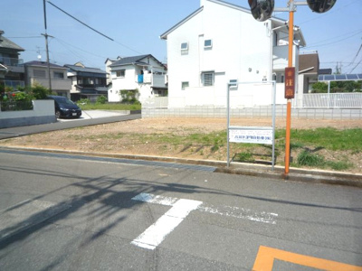 【外観】 | 高知市鴨部平田団地売地