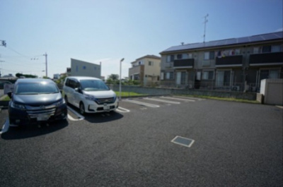 【駐車場】 | オリオンクレストC