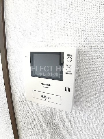 【セキュリティ】 | サニーコート Ｂ