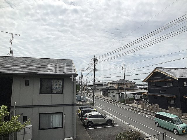 【展望】 | サニーコート Ｂ
