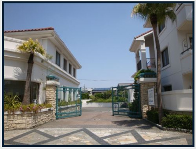 【外観】 | パシフィックガーデン茅ヶ崎 C棟