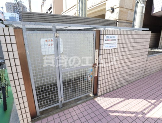 【その他共用部分】 | エターナルＴＡＮＡＫＡのゴミ置き場