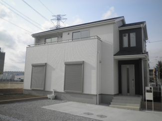 【外観】 | 建物外観を気になさる方へ、見た目の良い物件です