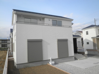 【外観】 | おしゃれな外観です