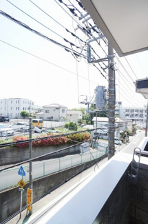 【展望】 | 閑静な住宅街で、快適なニューライフを。