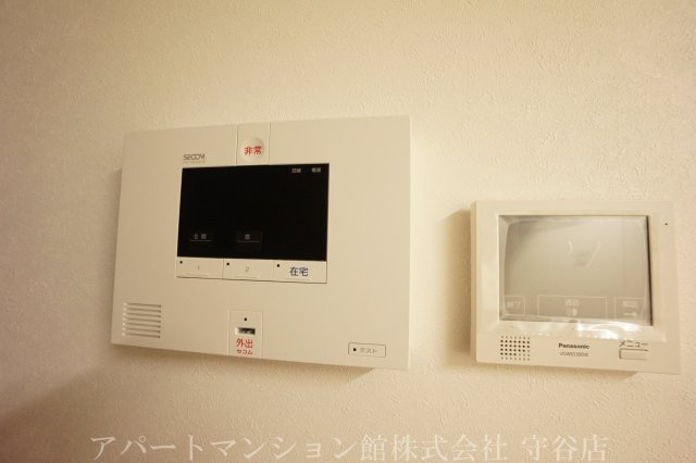 T's-roomのセキュリティ