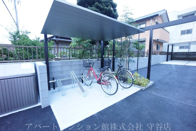 T's-roomのその他共用部分