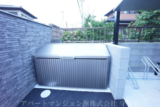 T's-roomのその他共用部分