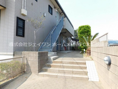 【エントランス】 | 由比ガ浜ハイム