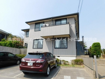 【駐車場】 | 由比ガ浜ハイム