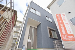 伊丹市稲野町３丁目 新築戸建 ４号棟