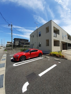 【駐車場】 | SYON