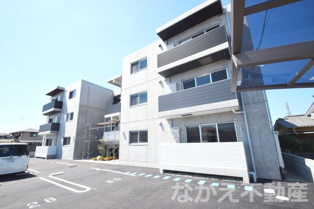 【外観】 | 外はこのようになっています