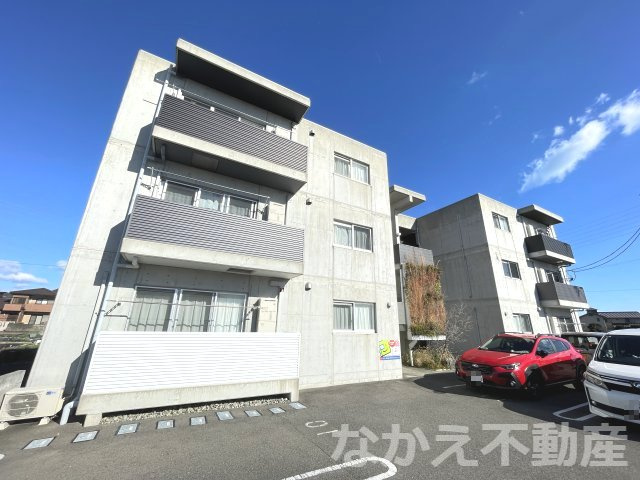 【外観】 | 落ち着いた雰囲気の外観です