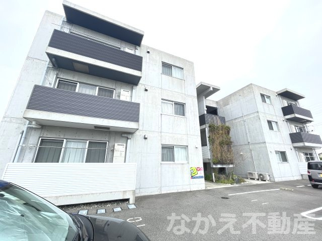 【外観】 | 外観は落ち着いています