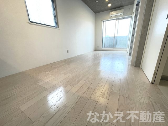 【洋室】 | きれいな洋室です