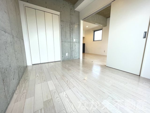 【寝室】 | ゆとりの広さです