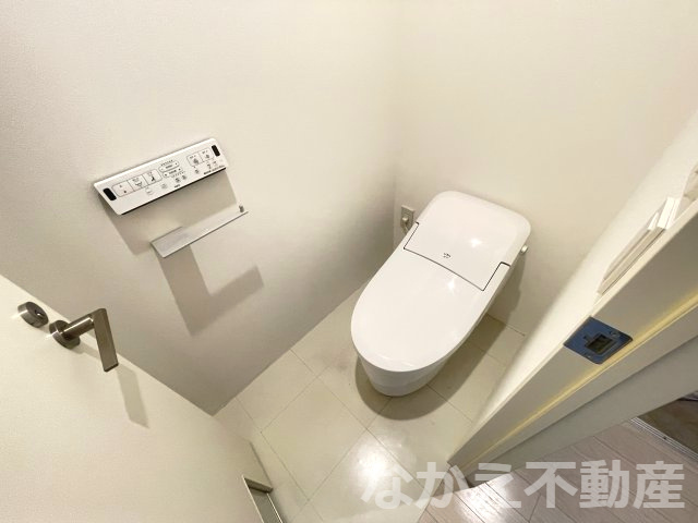 【トイレ】 | トイレも気になるポイント