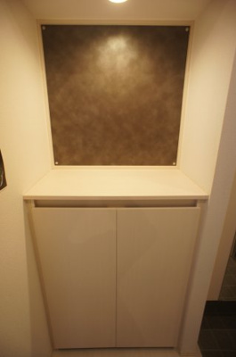 【収納】 | サニーテラス喜連