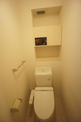 【トイレ】 | サニーテラス喜連