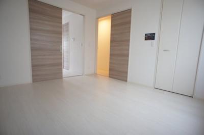 【寝室】 | サニーテラス喜連