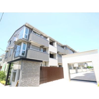 【外観】 | サニーテラス喜連