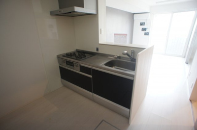 【キッチン】 | サニーテラス喜連