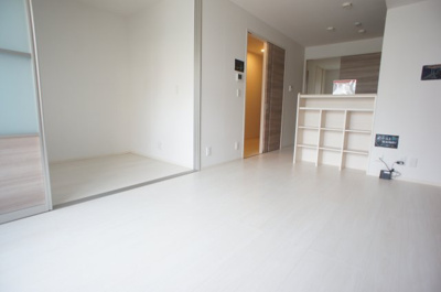 【居間・リビング】 | サニーテラス喜連