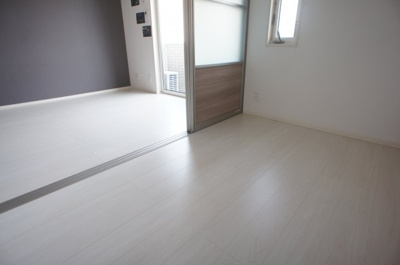 【洋室】 | サニーテラス喜連