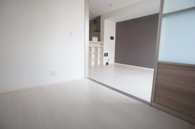 【洋室】 | サニーテラス喜連