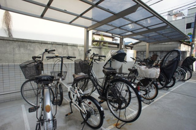 【その他共用部分】 | サニーテラス喜連