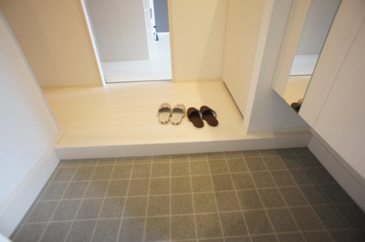 【玄関】 | サニーテラス喜連