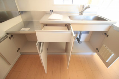 【キッチン】 | ブルースカイⅢ