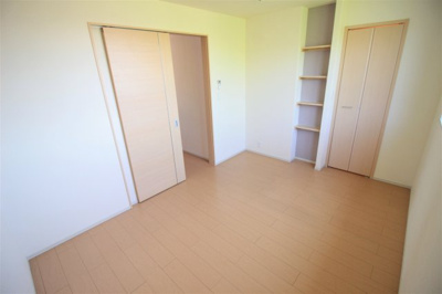 【洋室】 | ブルースカイⅢ