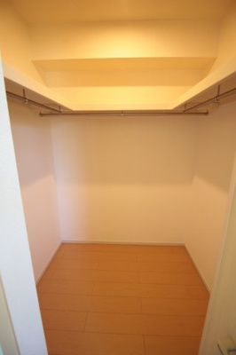 【収納】 | ブルースカイⅢ | ★ウォークインクローゼット★