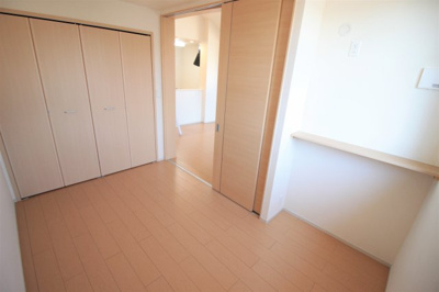 【洋室】 | ブルースカイⅢ