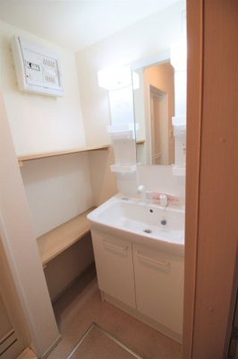 【洗面所】 | ブルースカイⅢ