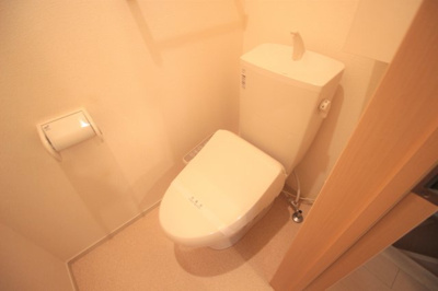 【トイレ】 | ブルースカイⅢ | ★ウォシュレット★