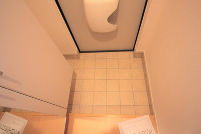 【玄関】 | ブルースカイⅢ