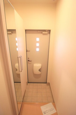 【玄関】 | ブルースカイⅢ