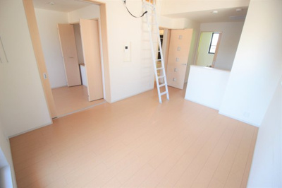 【居間・リビング】 | ブルースカイⅢ