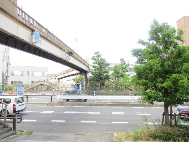 ジュネス内浜町❘名古屋市の賃貸ならMy賃貸の展望|ジュネス内浜町